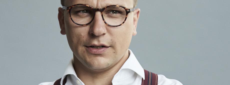 Tomasz Snażyk, założyciel i prezes Fundacji Startup Poland