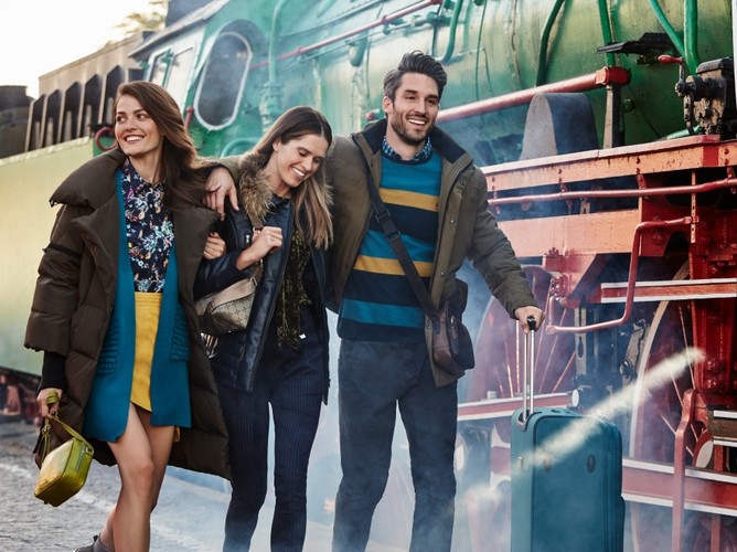 Kolekcja Ochnik jesień/zima 2018/2019