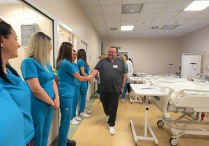 Otvorena Dnevna bolnica za interventnu radiologiju u UKC Niš