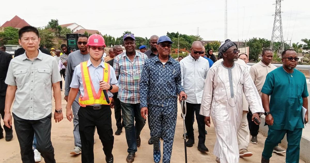 Wike happy contractors on track to deliver projects for Tinubus anniversary - Vimarsana News