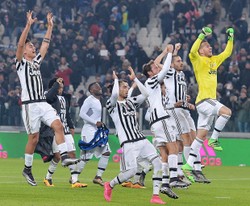 Juventus o krok od finału Pucharu Włoch. WIDEO