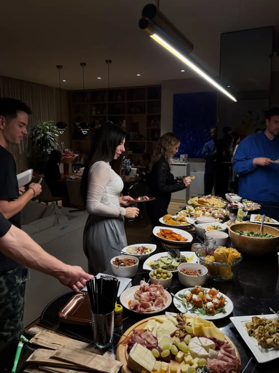 Nikolija Jovanović, proslava