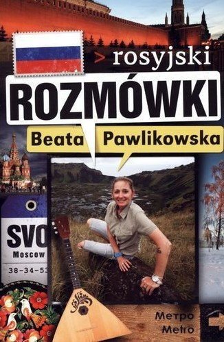 “Rozmówki. Rosyjski” Beata Pawlikowska