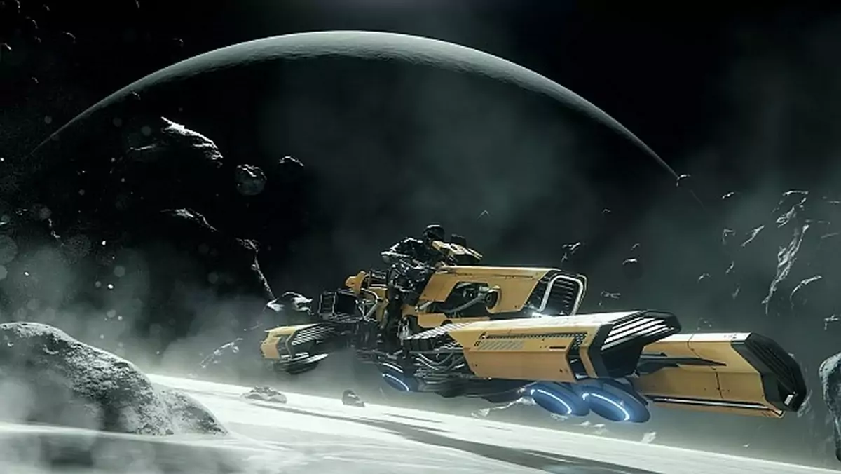 Star Citizen - wersja 3.0 w rękach pierwszych graczy