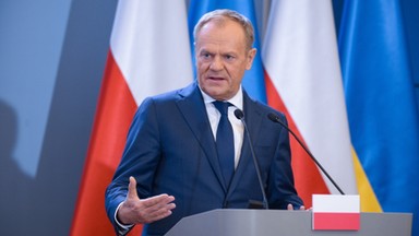 Donald Tusk reaguje na weto prezydenta. Mówi o "planie B"