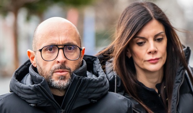 Žak i Džesika Moreti