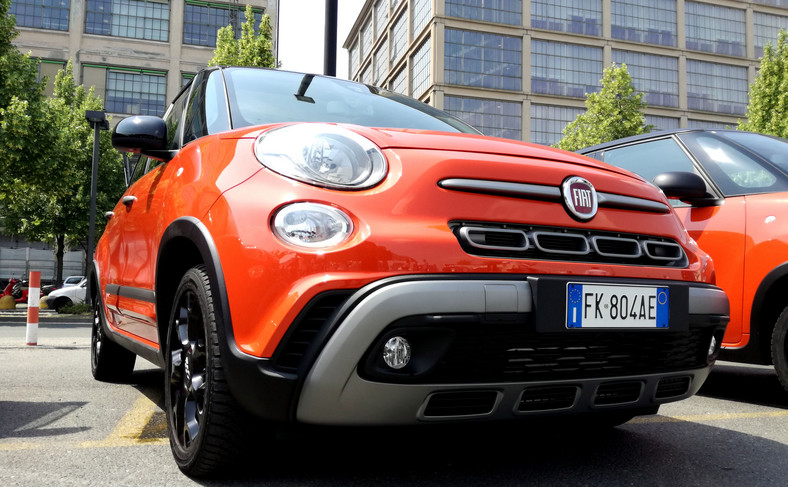 Nowy i duży Fiat 500L już w Polsce. Tysiące wersji do