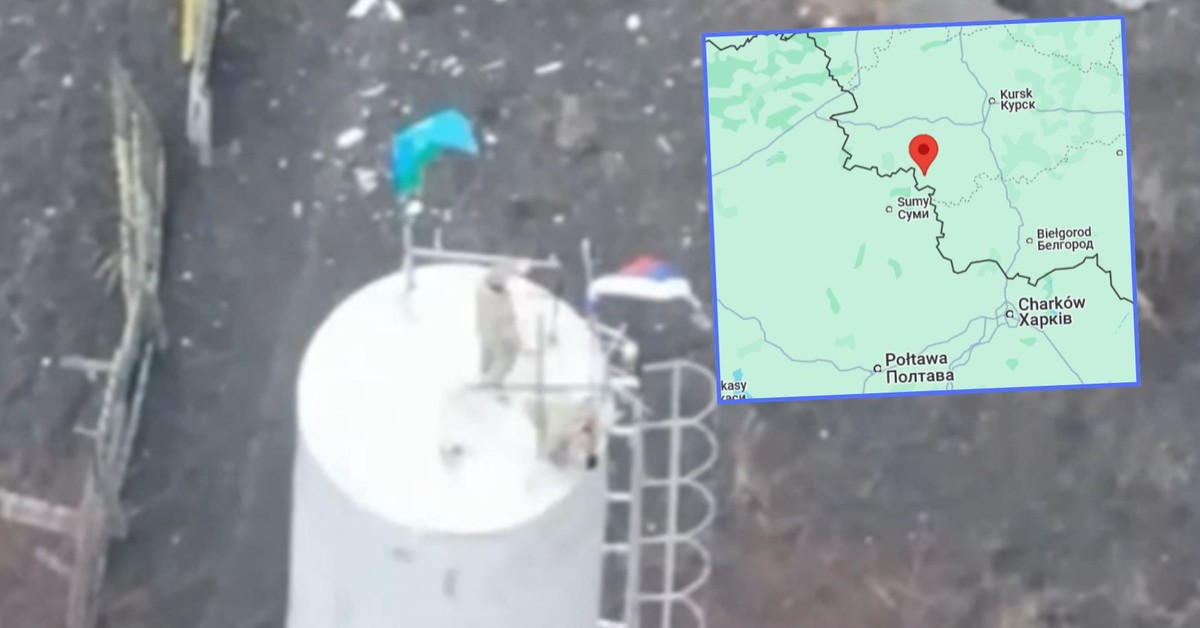 „Tunelowy Blitzkrieg”. Jak Rosja prowadzi podziemną wojnę na Ukrainie?