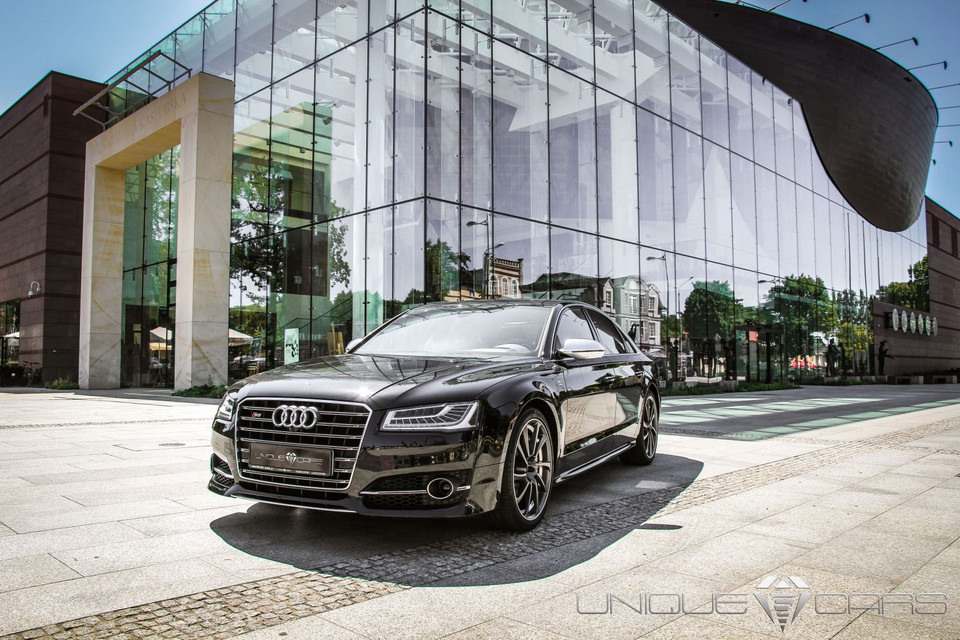 Audi S8 ABT, 2015