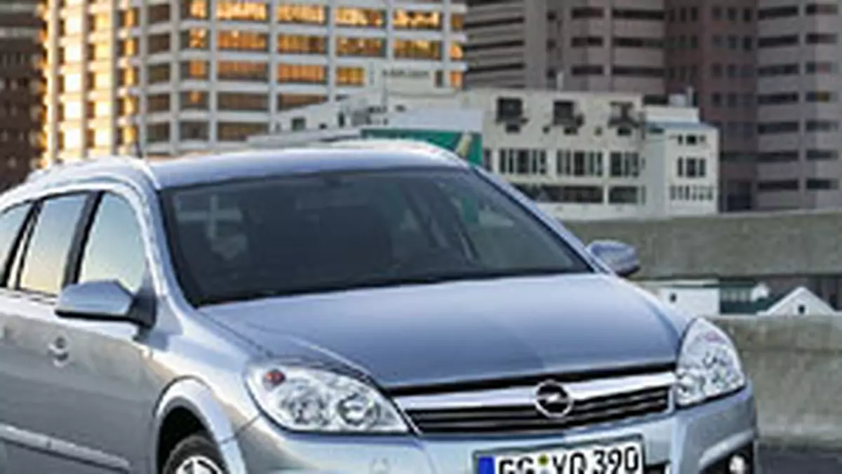 Opel Astra z dwoma nowymi silnikami 1,7 CDTI