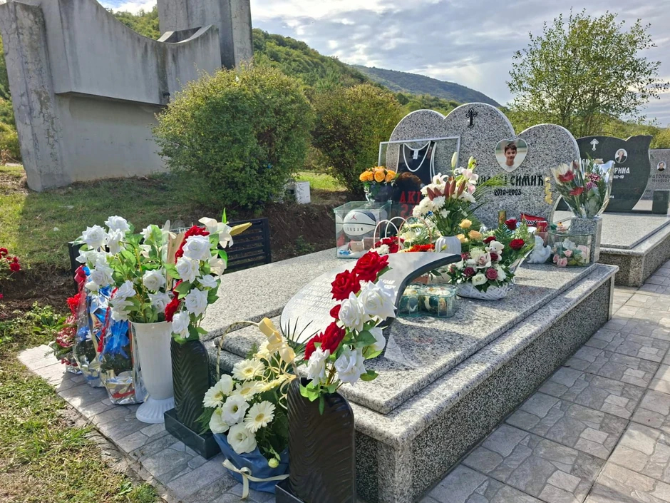 Druga godišnjica ubistva Andreja Simića