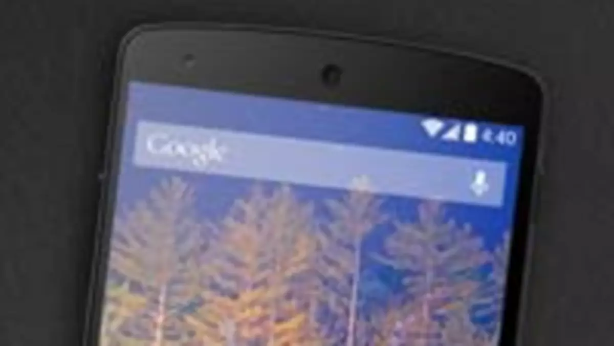 Jak Nexus 5 znosi upadki? (wideo)