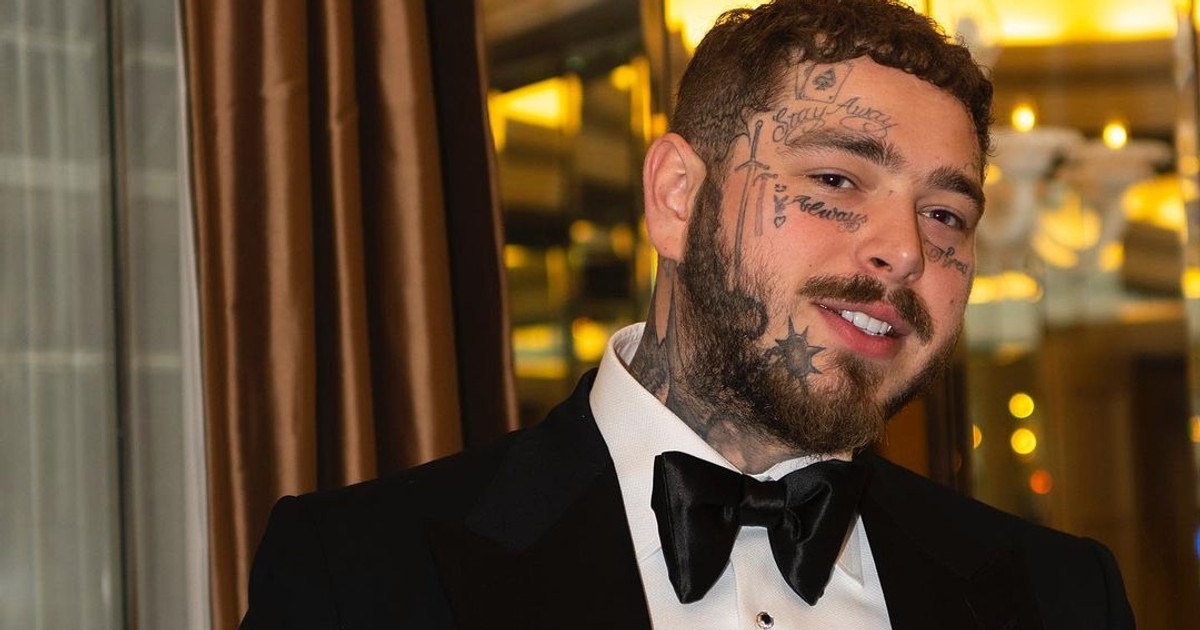 Post Malone welcomes daughter with partner - Vimarsana News
