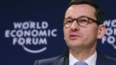 Mateusz Morawiecki dla CNN o podejściu Polski do problemu uchodźców i o reformie sądownictwa