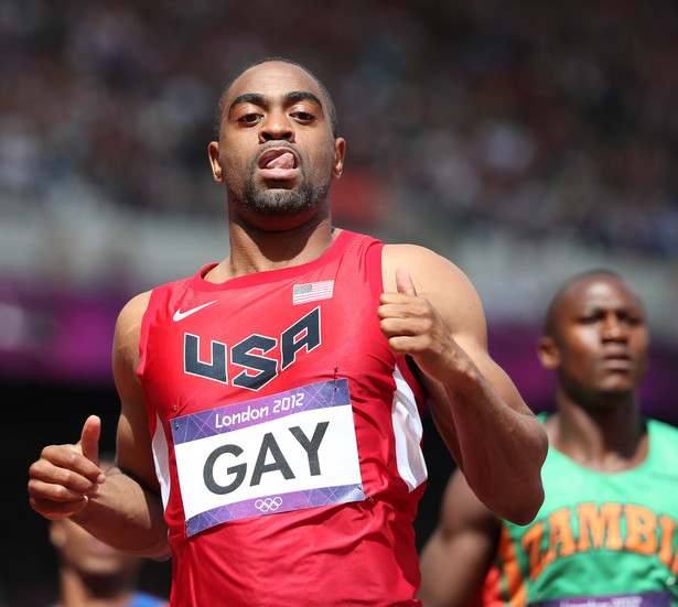 Tyson Gay znów mistrzem USA