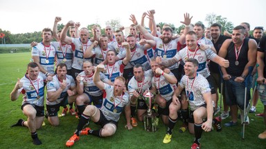 Ekstraliga rugby: Budowlani Łódź szykują się do obrony tytułu