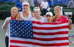 Fed Cup: Czeszki nie zdobędą po raz czwarty z rzędu trofeum. W półfinale przegrały z Amerykankami