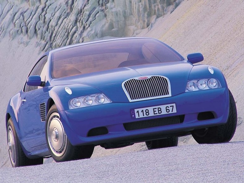 Bugatti z type
