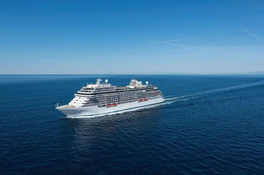 Regent Seven Seas Explorer jest nazywany jednym z najbardziej luksusowych statków świata