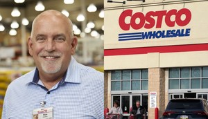 Ron Vachris took over the CEO spot at the company in 2024.Costco (Vachris), Gene J. Puskar/AP (Costco)