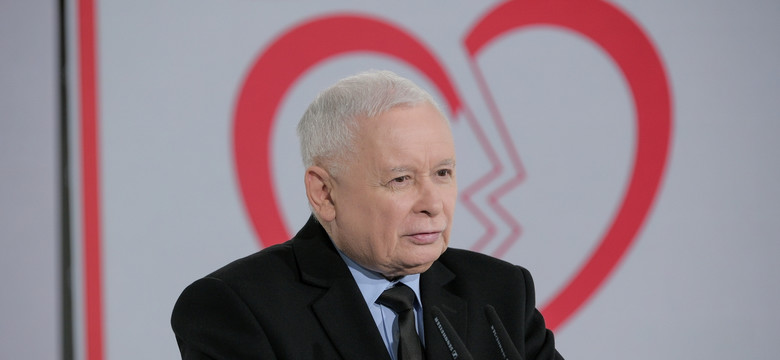 Kaczyński nie posiada się z oburzenia: To nadużycie prawa! Zbrodnia przeciw gospodarce!