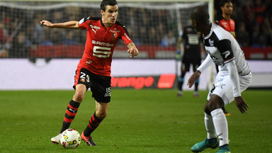 Stade Rennes - Girondins Bordeaux (relacja na żywo)