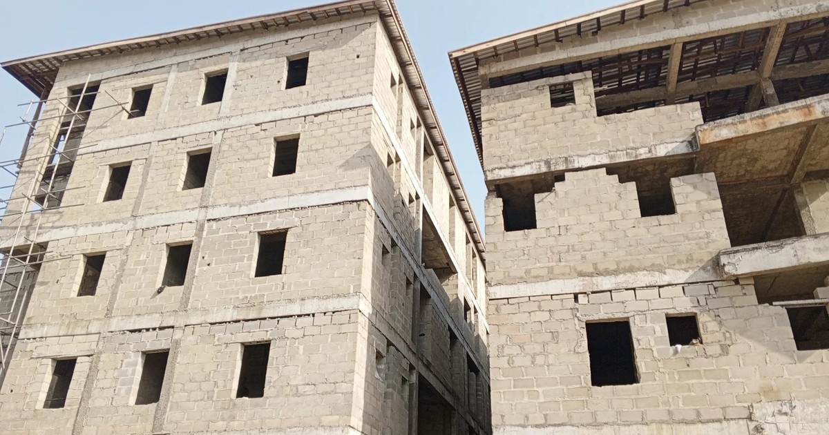 FG begins 20,000 Renewed Hope affordable mass housing project in Lagos - Vimarsana News