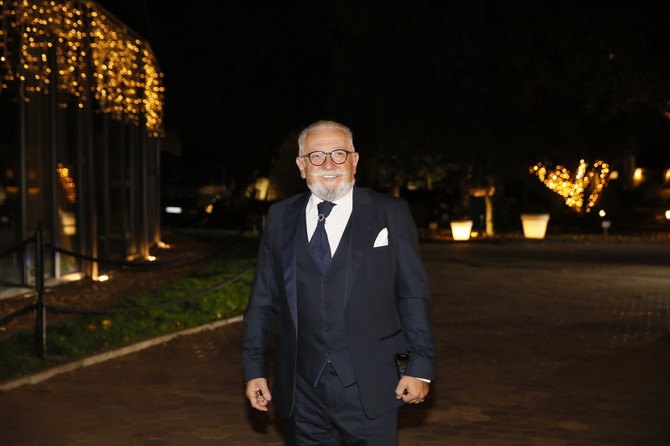 Elegantni Željko Samaradžić