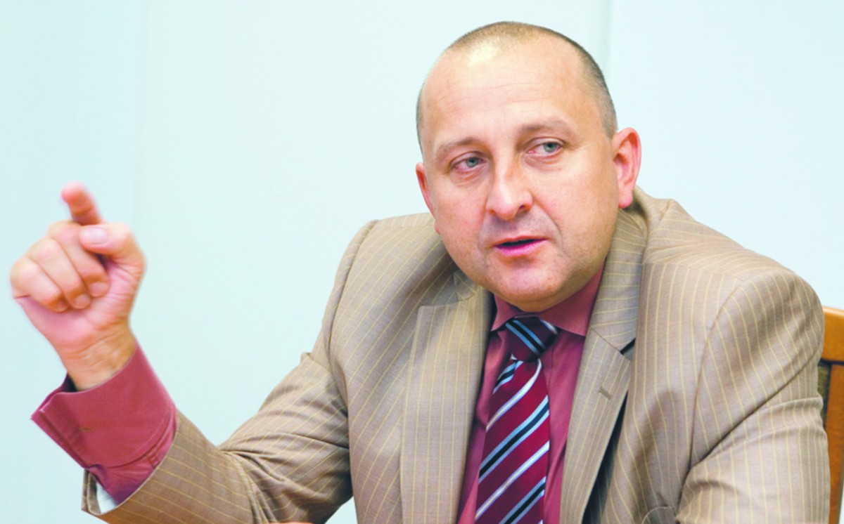 Jacek Paszkiewicz, prezes Narodowego Funduszu Zdrowia
