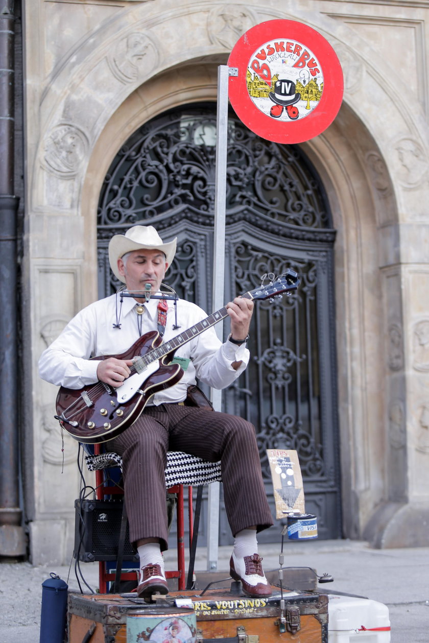 Nie zabrakło muzyków