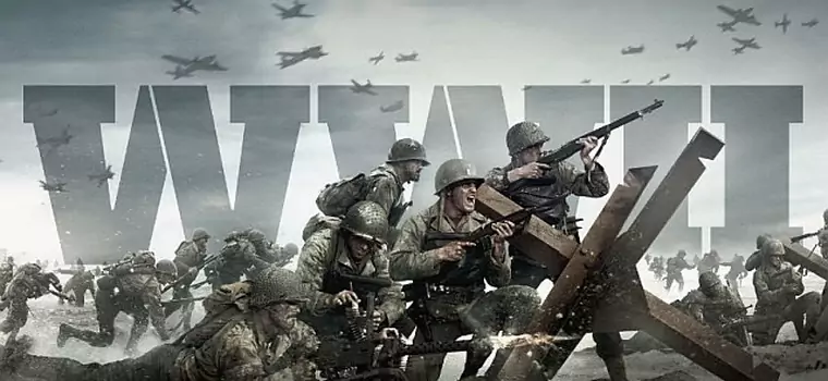 Call of Duty: WWII - pecetowa open beta została zmasakrowana recenzjami na Steamie