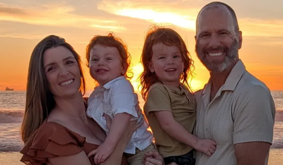 Regan sa onedlho malo narodiť ďalšie dieťa.