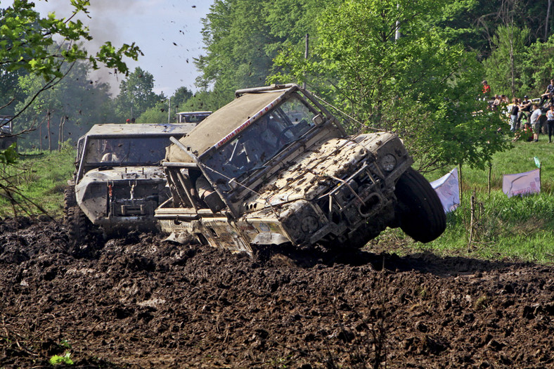 Land Rover Defender: legenda off-roadu