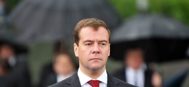 Miedwiediew mówi o normalizacji stosunków z Polską