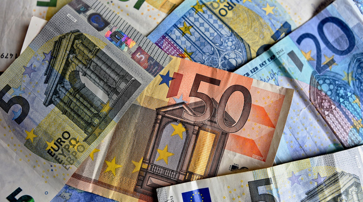 A legfrissebb adatok azt mutatják, hogy magyar minimálbér mértéke az Európai Unión belül igencsak gyengén teljesít / Illusztráció: Pixabay
