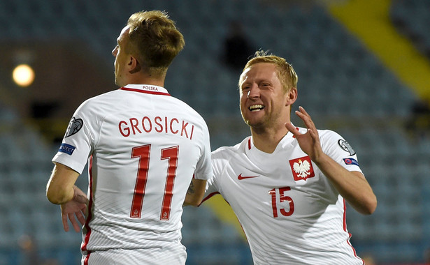 Kamil Glik: Myślimy tylko o tym, aby wygrać w niedzielę i polecieć na mundial do Rosji