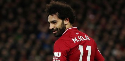 Niewiarygodne, co zrobił Mohamed Salah! Najszybszy hat-trick w historii Ligi Mistrzów