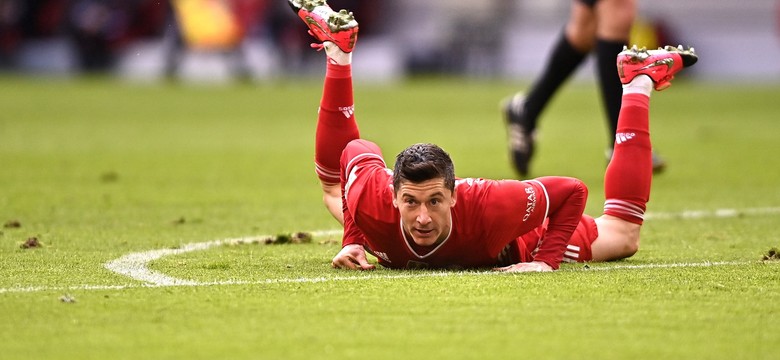 Statystycy Bundesligi wyliczyli, ile jeszcze goli strzeli Robert Lewandowski