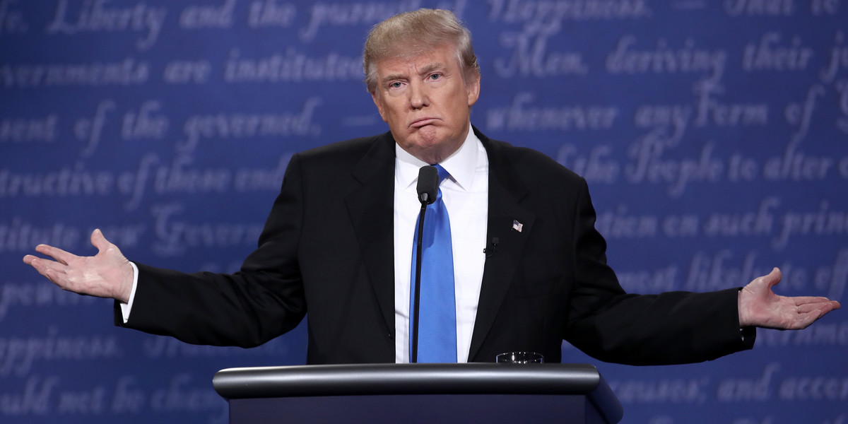 3 things an MIT scientist learned about how Donald Trump speaks by studying his debates