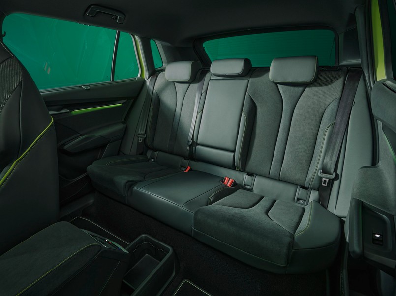 Nowa Skoda Elroq RS