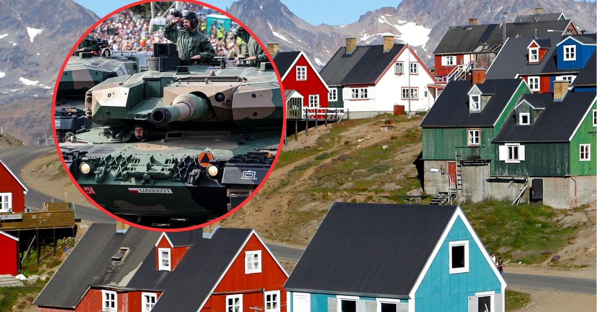 „Koniec powojennego ładu”. Ostra odpowiedź Danii na groźby wobec Grenlandii