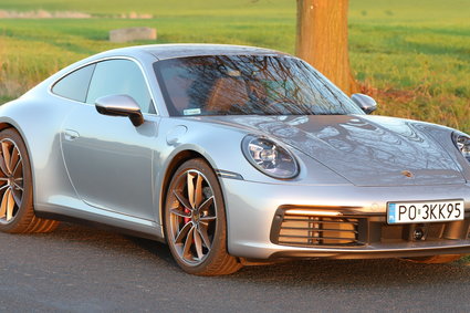 To prawdopodobnie najlepsze sportowe auto świata. Test nowego Porsche 911 Carrera 4S