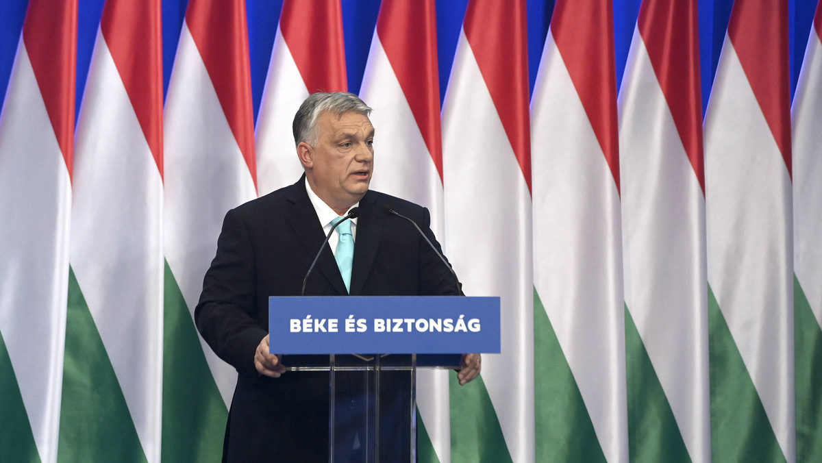 Viktor Orban o wojnie w Ukrainie: nie przystąpimy do żadnej koalicji