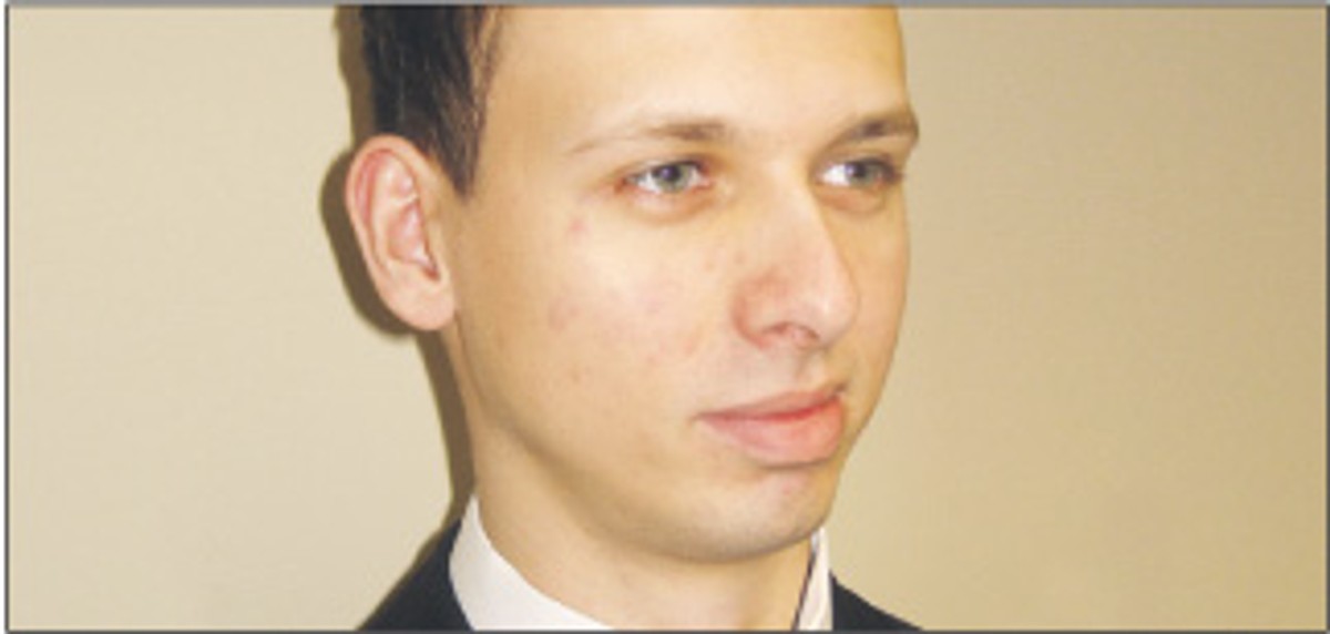 Piotr Rogowiecki, ekspert ds. społeczno-gospodarczych Pracodawcy RP