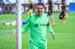 Marko Malenica zastąpi w Lecha Poznań Mickey'a van der Harta