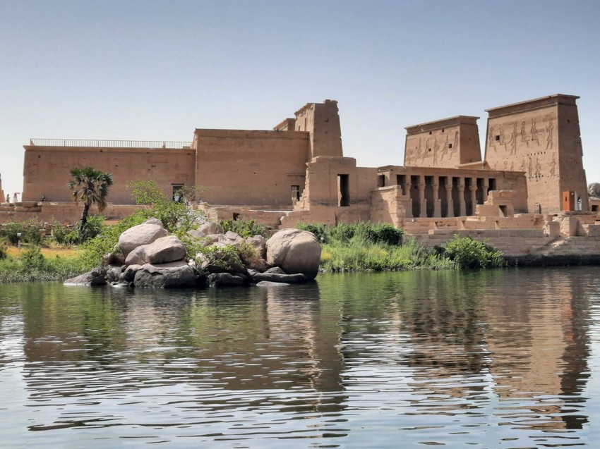 Philae Temple