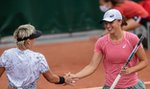 Niesamowita Iga Świątek. Polka w półfinale debla French Open!