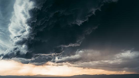 Heti időjárás: érkeznek a brutális viharok Fotó: Getty Images