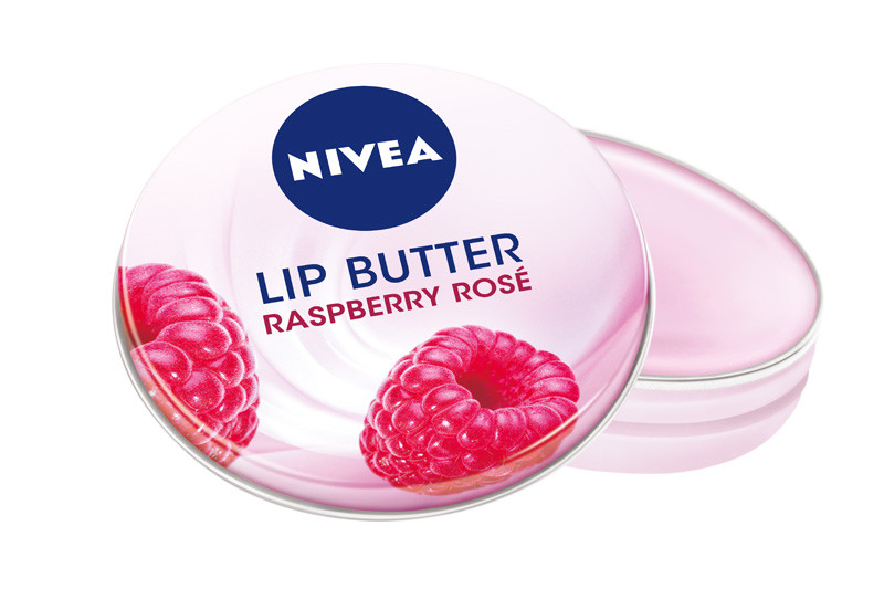 Balsam do ust Raspberry Rose NIVEA