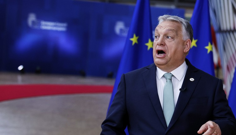 Orban eskaluje konflikt. Budapeszt żąda sankcji. Oto powód